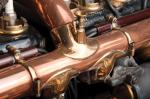 Rolls-Royce Silver Ghost London to Edinburgh Open Tourer 1913 года